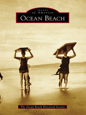 cover image of Ocean Beach